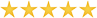 5 star rating